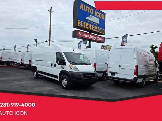 RAM PROMASTER 2500 2022 3C6LRVDG2NE113767 image
